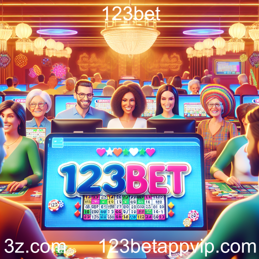 Descubra a Emoção do Bingo no 123bet