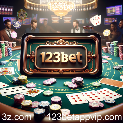 Descubra o Poker no 123bet: Estratégia e Diversão em Cada Jogo